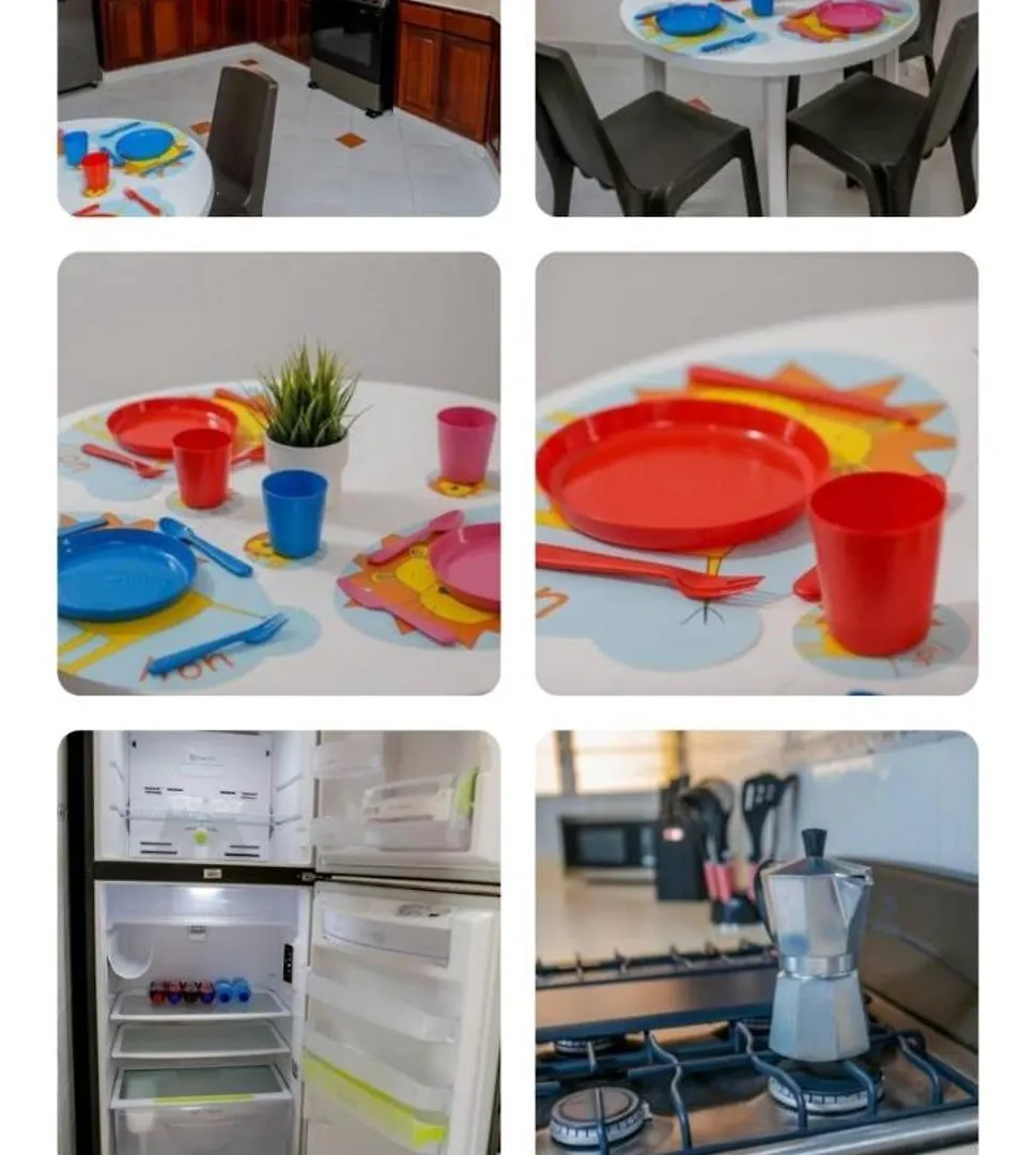 Apartmán Costa Del Faro La Viva